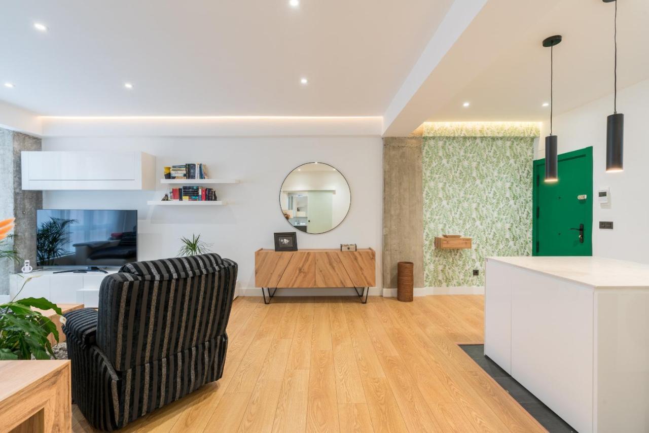 Tiboli Apartment By People Rentals بلباو المظهر الخارجي الصورة