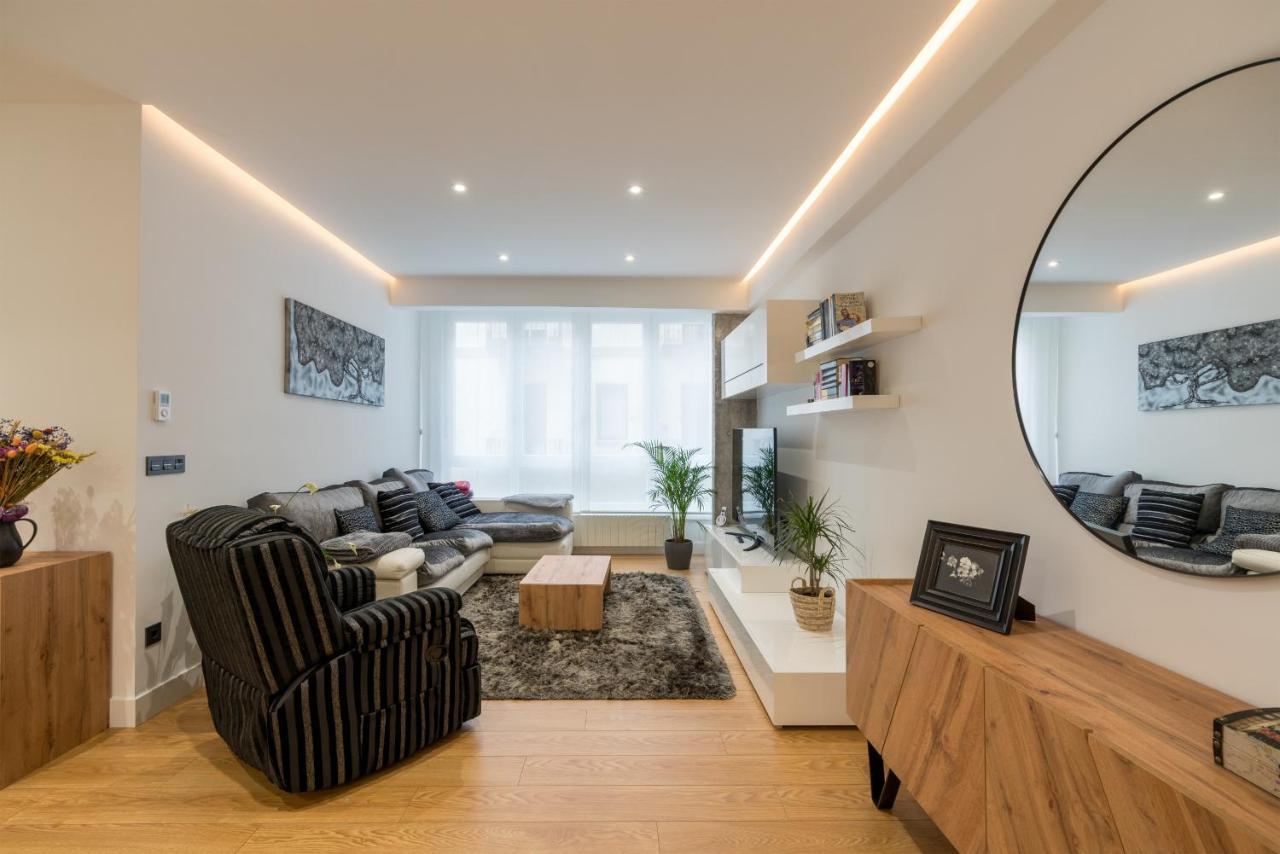 Tiboli Apartment By People Rentals بلباو المظهر الخارجي الصورة