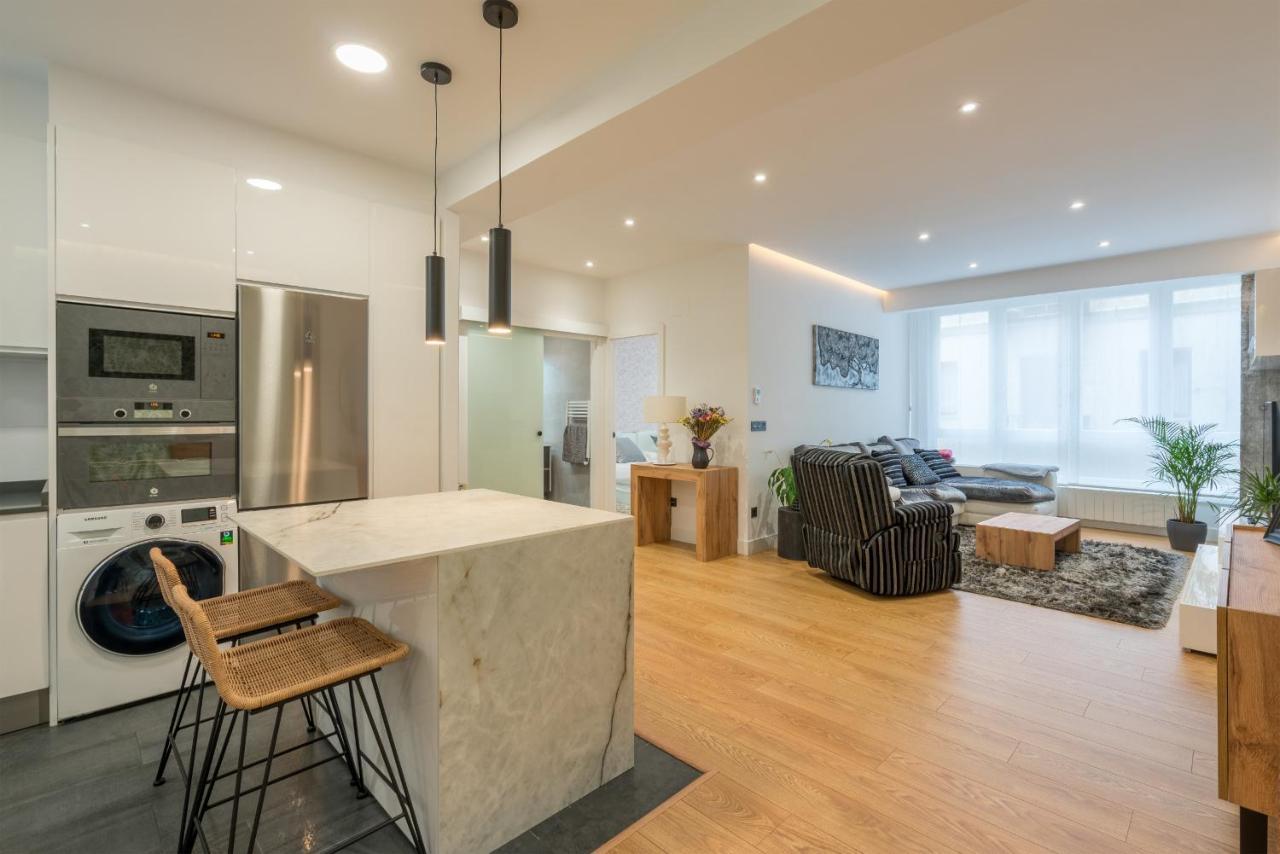 Tiboli Apartment By People Rentals بلباو المظهر الخارجي الصورة