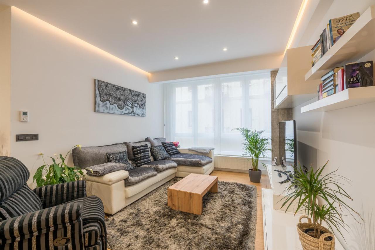 Tiboli Apartment By People Rentals بلباو المظهر الخارجي الصورة