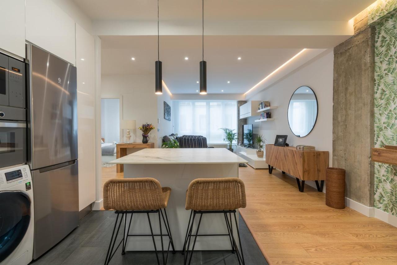 Tiboli Apartment By People Rentals بلباو المظهر الخارجي الصورة