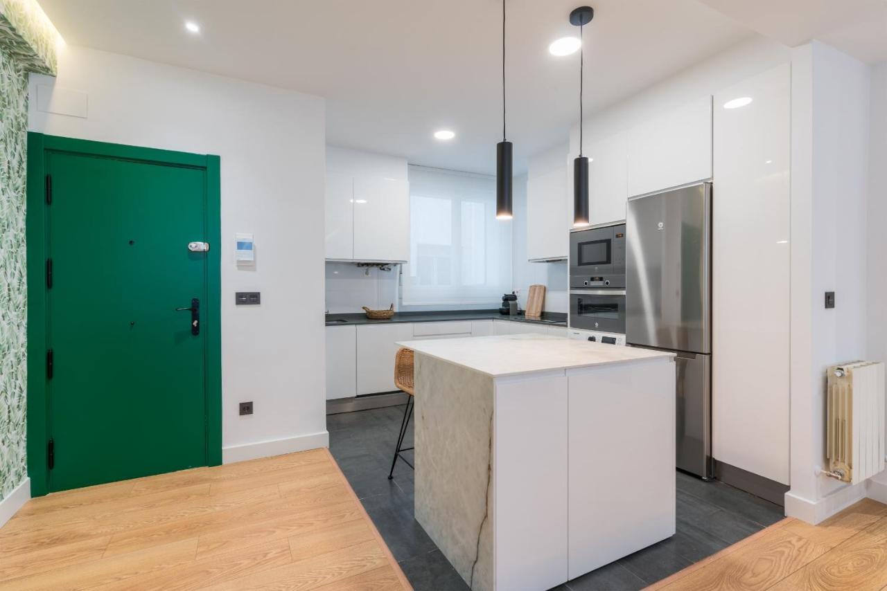 Tiboli Apartment By People Rentals بلباو المظهر الخارجي الصورة