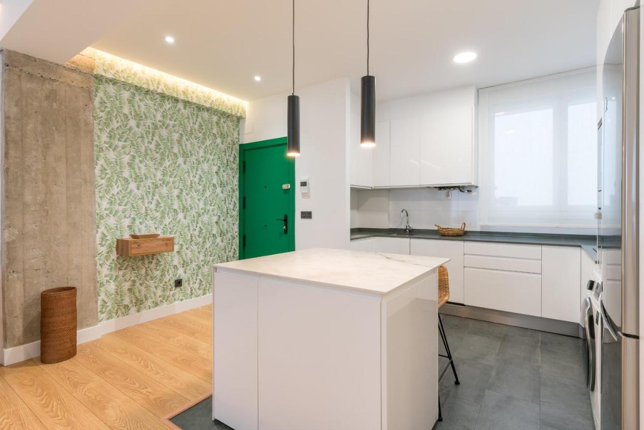 Tiboli Apartment By People Rentals بلباو المظهر الخارجي الصورة