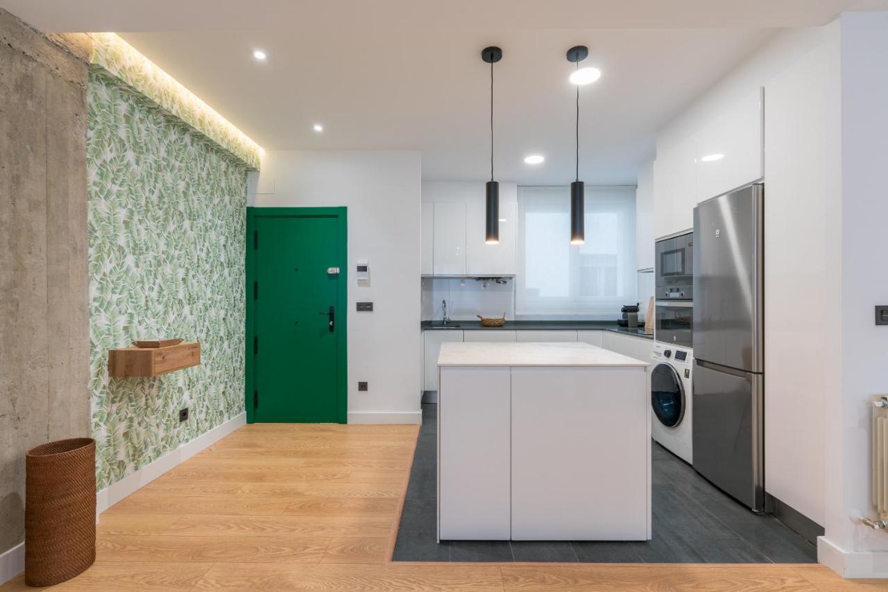 Tiboli Apartment By People Rentals بلباو المظهر الخارجي الصورة
